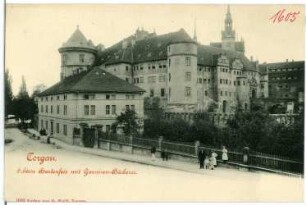 Torgau. Schloss Hartenfels