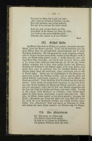 123. Bischof Hatto.