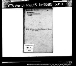 Hausierkonzessionen und -gesuche: J. Holans und Genossen aus Leimach (Tirol), Sänger