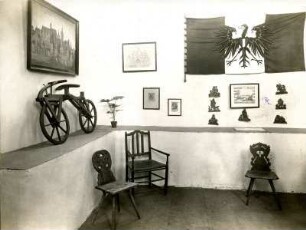 Kaiserslautern: Ausstellung 1928. Alt - lautern