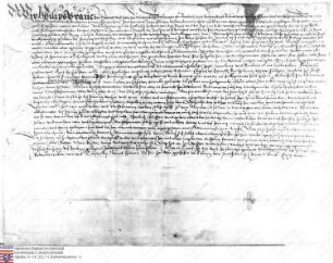 Schlierbach: Leihbrief und Revers