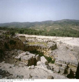 Israel: Samaria