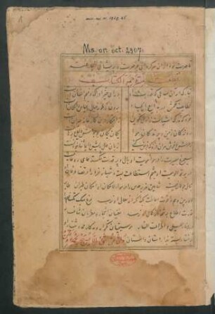 Taḏkira fī ʿilm al-bazyara