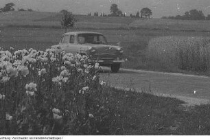 Landwirtschaft, Ackerbau, Ernte, Mohn, etc., 1967-1973