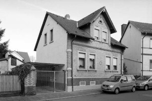 Hanau, Wilhelminenstraße 46