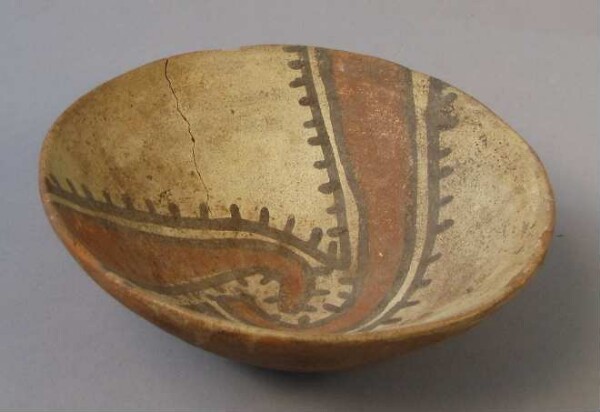 Clay bowl