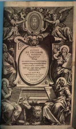 Ad Evangelia Sanctorum temporis commentarii panegyrici moralibus illustrati, 6