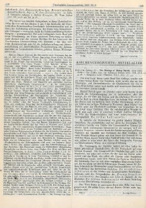 119-120 [Rezension] Jahrbuch der Österreichischen Byzantinischen Gesellschaft, IV