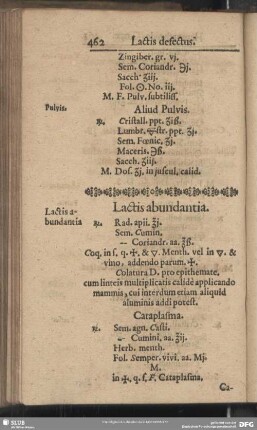 Lactis abundantia