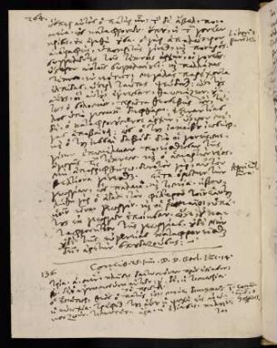 264-266, 25.6.1598, Luc 14