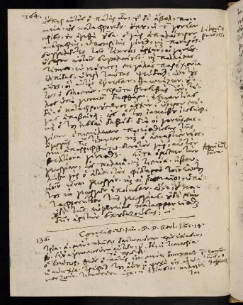 264-266, 25.6.1598, Luc 14