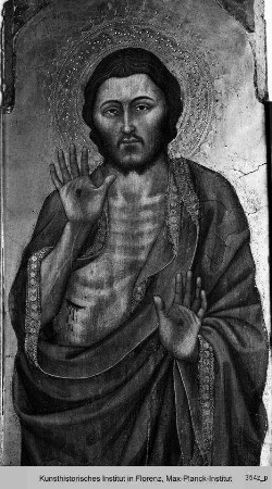 Petrus und Paulus : Christus zeigt seine Wunden