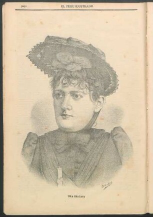 Una chalaca