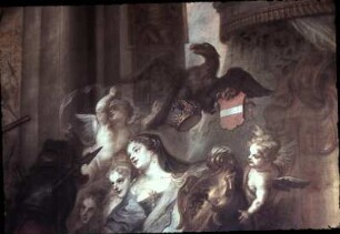 Allegorie auf den Frieden von Oliva