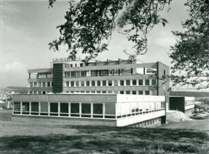 Drich Uhde GmbH, 1967