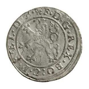 Münze, Goldgulden, 1621