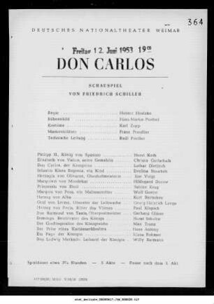 Don Carlos
