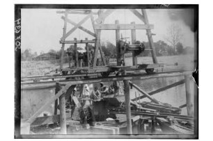 Brückenbau : Thailand, Brückenbau? 1909/1910