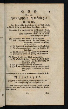 5-27, Von der chirurgischen Pathologie überhaupt.