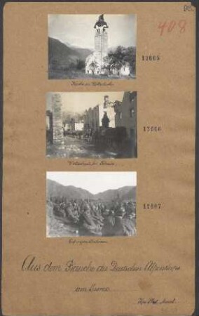 Gefangene Italiener