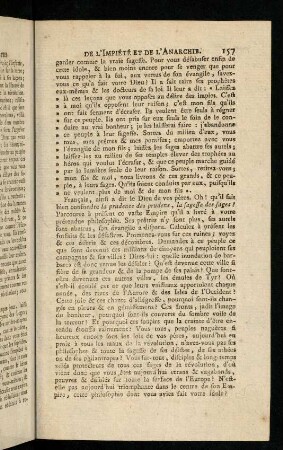 157-158, Francais, ainsi a dit le Dieu de vos ...