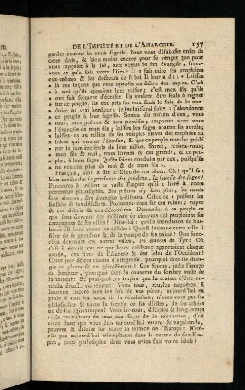 157-158, Francais, ainsi a dit le Dieu de vos ...