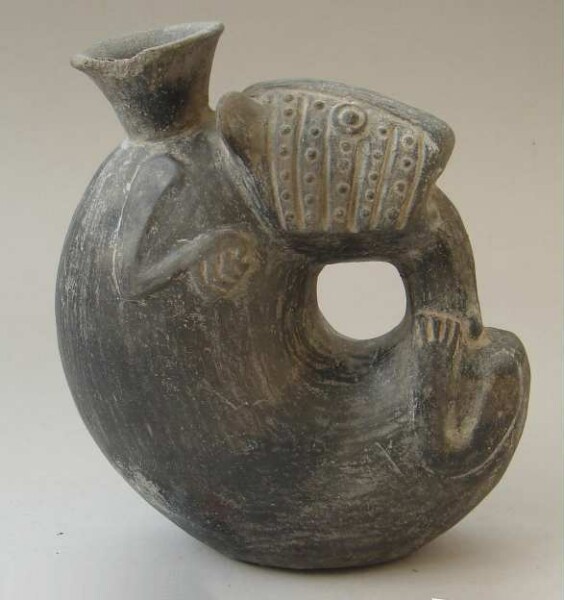 Clay vessel