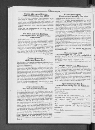 Kunstspaziergang - Klassizismus entlang der Elbe