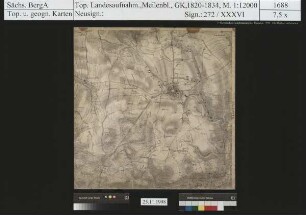 Marienberg, Lauterbach, Pobershau, Rückerswalde, Lauta