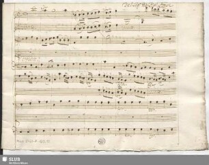 Leucippo. Excerpts - Mus.2477-F-120,12 : S, orch, bc