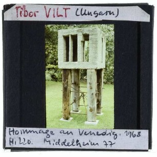Vilt, Hommage an Venedig