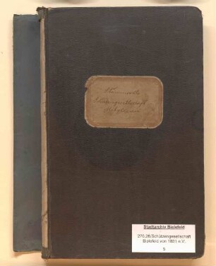Mitgliederliste ("Stammrolle")