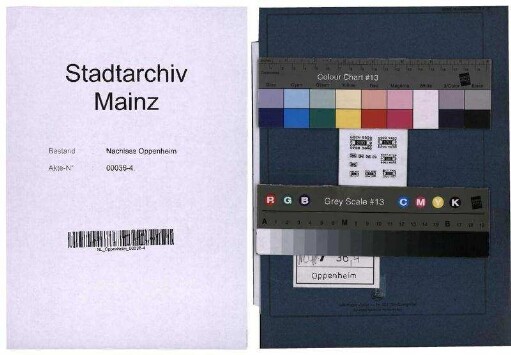 Liedertafel: Fotos, Autogramme, Postkarten an L. Oppenheim, Geleitwort von Dr. Fritz Volbach (19.3.1904), Briefe von Künstler(inne)n, Festschrift 1831-1931 mit Widmung von Paul Hindemith, ca. 1900-1935