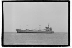Reefer Cape (1979), Hanseatic Shipping Co., Hbg
