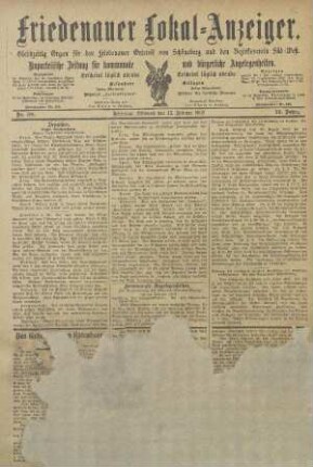 Nr. 38, 13.02.1907