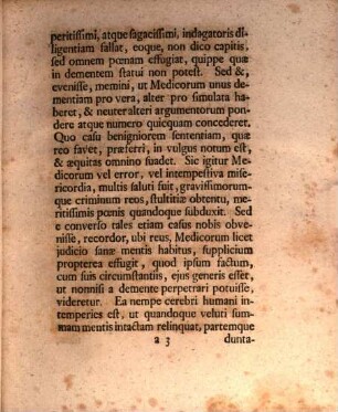 Ordinis Juridici In Academia Vitembergensi Prodecanus Io. Balthasar Wernherus, JCtvs, Potentissimi Polon. Regis Et Elect. Sax. Consiliarius Avlicus Et Ordinarius Etc. Lectori S. D.