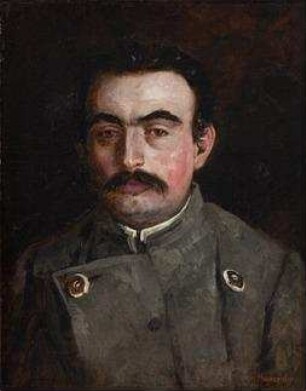 Bildnis Bernhard Lüderitz