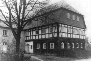 Sohland a. d. Spree-Wehrsdorf. Obermühle, aus: Bautzener Kulturschau, Februar 1979