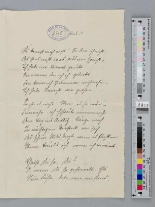 [Gedicht]
