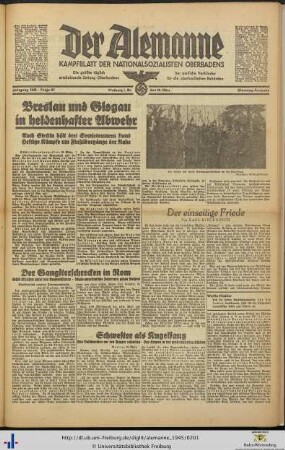 20.03.1945 (Dienstag-Ausgabe)