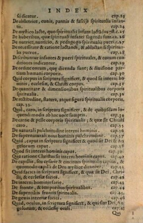 Ludov. Carbonis Interior Homo, vel de sui ipsius cognitione