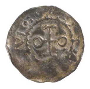 Münze, Denar, 973/983