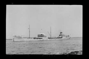 Atlantic (1925), Tanker, Leth & Co., Hamburg, Bau-Nr. 982