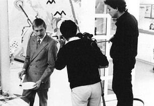 Bilder-Ausstellung, Bilder einer Ausstellung