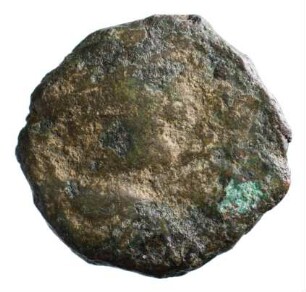 Münze, 5 Nummi, 522/527