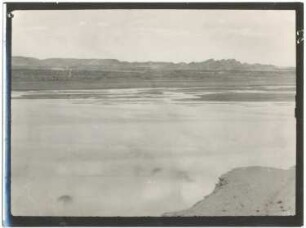Río Desaguadero bei Callapa