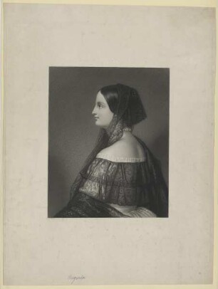 Bildnis der Augusta