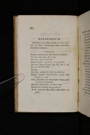 Glossarium.