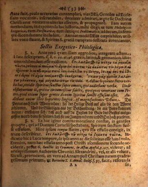 Georgii Henrici Goetzii ... Exercitatio theol. de Spiritus Sancti effusione in domum Cornelii, ex Act. X, v. 44. 45. 46.