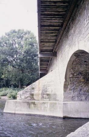Werrabrücke, Obermaßfeld